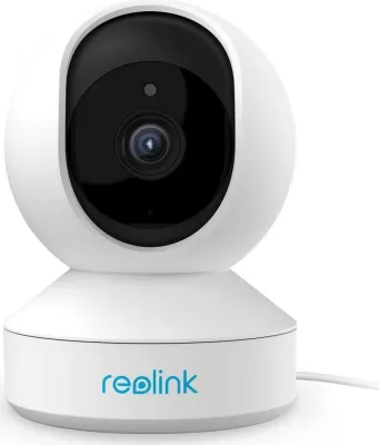 Kamerë sigurie Reolink E340, 8MP, wireless, e bardhë