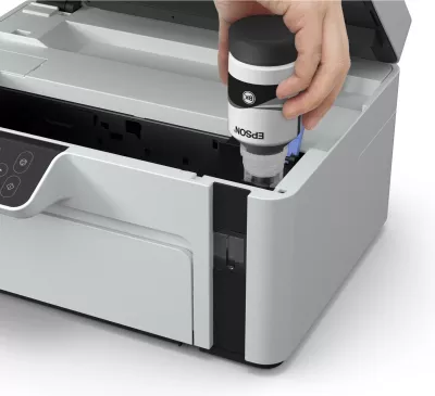 Printer multifunksional Epson EcoTank ET-M2120, A4, mono, Wi-Fi, tank boje