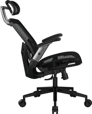 Karrige gaming Cougar Speeder One, mesh, e zezë