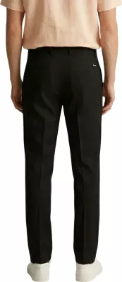 Pantallona për meshkuj Gianni Lupo GL5163BD-S26, të zeza [Madhësia: XL]