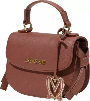 Çantë dore për femra Love Moschino JC4057PP, ngjyrë lëkure