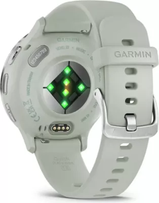 Smartwatch Garmin Venu 3S, 8 GB, GPS, Gri