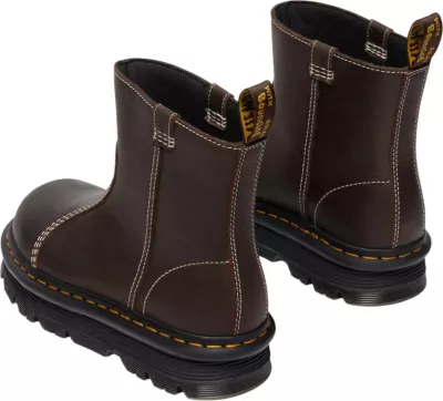 Çizme për femra Dr. Martens Zebzag Rigger Wyoming 42662200, kafe të errëta [Madhësia: 36]