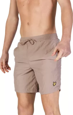 Shorce noti për meshkuj Lyle & Scott SH1204V, taupe