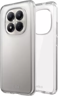 Mbështjellës telefoni SBS Skinny Cover për Xiaomi Redmi Note 15 Pro, TPU, transparent, në kuti
