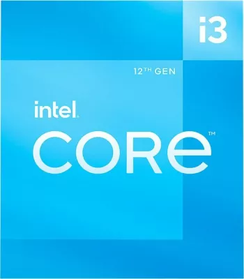Procesor Intel Core i3-12100F 4C/8T 3.3GHz Turbo 4.3GHz 12MB L3 Socket 1700, BOX