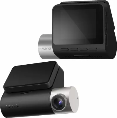 Kamerë regjistruese për veturë 70mai A510 1944p 60fps GPS 140° ekran 2" microSD deri 256GB, e zezë