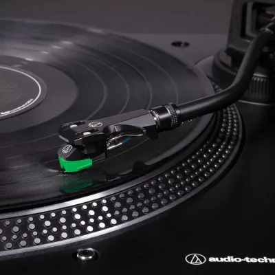 Gramafon audio-technica AT-LP120XUSBBT, Bluetooth, USB, i zi