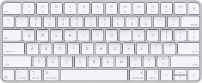Tastierë Apple Magic Keyboard, USB-C, e bardhë
