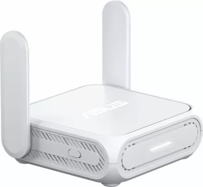 Router Asus RT-BE58 Go Wi-Fi 7 dual-band 3600 Mbps 2.5Gbps WAN (90IG09Q0-MO3C00), i bardhë