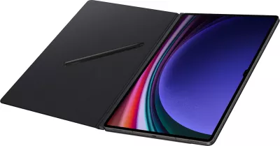 Mbështjellës Samsung Galaxy Tab S9 Ultra Smart Book Cover, i bardhë