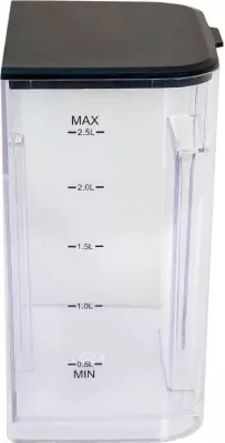 Ngrohës uji elektrik UNOLD 18615 Ava Express, 2200W, 6 temperatura, inox/zi