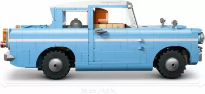 Lego Harry Potter set, Flying Ford Anglia