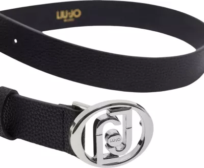 Rrip për femra Liu Jo AF6241 ES039, i zi-argjend [Madhësia: M]
