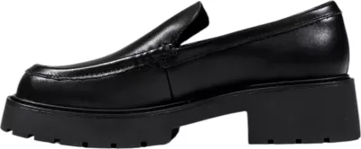 Këpucë loafer për femra Calvin Klein Jeans Combat Loafer HW LTH YW0YW01862, të zeza [Madhësia: 40]