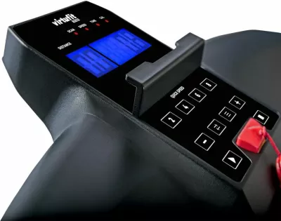 Tapis elektrik Virtufit për femra dhe meshkuj, gri