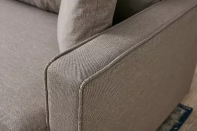 Karrige një vendëshe Atelier del Sofa, Eva, krem