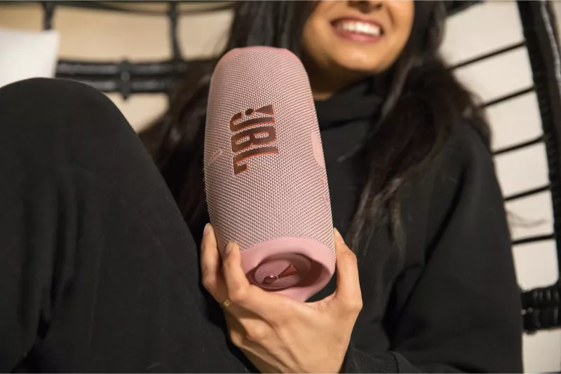 Boks JBL Charge 5, 30 W, Bluetooth, IP67, i zi