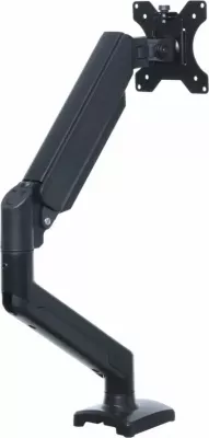 Mbajtës tavoline për monitor ART UM-115, 13-27", i zi