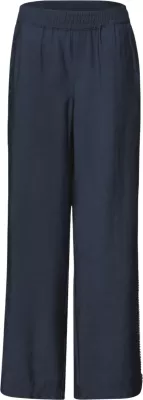 Pantallona për femra Street One Style Emee HW 380688, të kaltra [Madhësia: W34 L32]