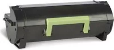 Toner Lexmark 502U, Extra High Yield, 20000 faqe, i zi