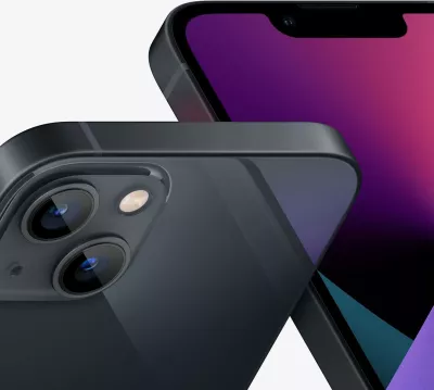 Celular Apple iPhone 13, 128 GB, 6.1 inç, i zi