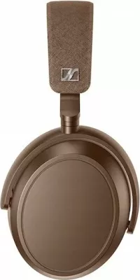 Kufje Sennheiser Momentum 4, wireless me ANC, kafe