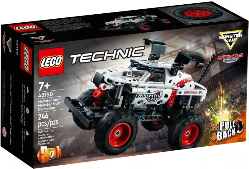 Lodër për fëmijë Lego Technic 42150