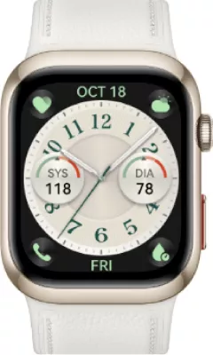 Smartwatch Huawei D2 (Luca-B10L), Bluetooth 5.2, NFC, e bardhë