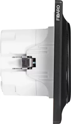 Prizë Smart Fibaro FGWOF-011-8, e zezë