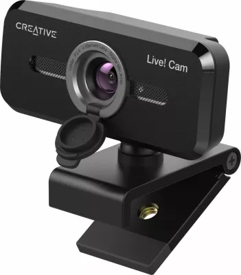 Webcam Creative Live! Cam SYNC 1080p V2 Full HD 1080p USB me mikrofon stereo, zezë