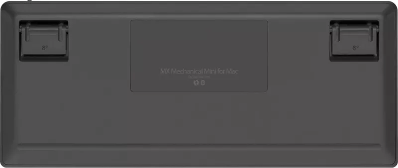 Tastierë mekanike Logitech MX Mini për Mac Star Grey (Silent Springback)