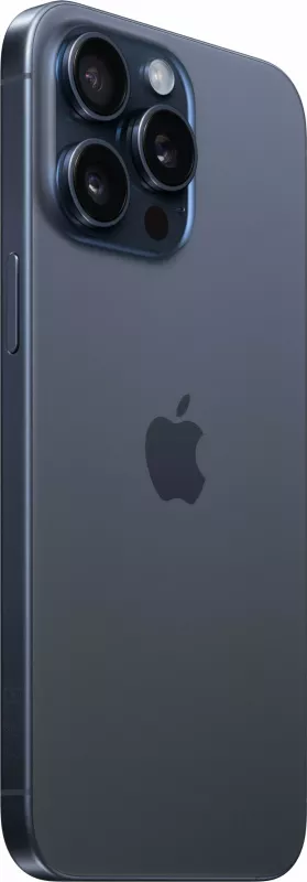 Apple iPhone 15 Pro Max, 6.7", 256GB, blue titanium