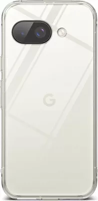 Mbështjellës Ringke Fusion për Google Pixel 9A, Transparent