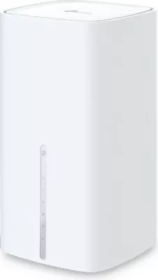 Router TP-Link Wi-Fi 6 Internet Box 6, Dual-band, Bardhë