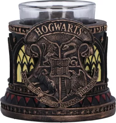 Mbajtëse qiriri NEMESIS NOW Harry Potter Gryffindor, 8 cm, për tea light