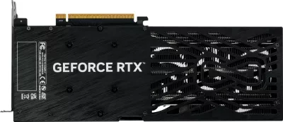 Kartelë grafike Palit RTX 5060 Infinity 3, 8GB GDDR7, 3 fan, e zezë