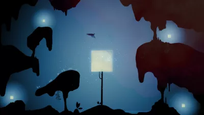 Lojë PS5 Devolver Digital GRIS Deluxe Edition (PEGI 7), set me art book + CD soundtrack + kuti koleksionuese