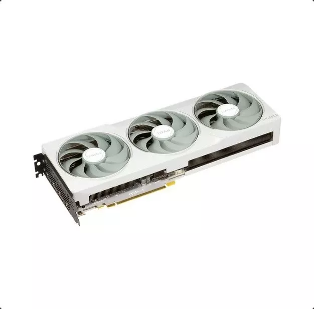 Kartelë grafike SPARKLE Intel Arc B580 TITAN OC, 12 GB GDDR6, E bardhë