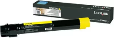 Toner Lexmark X950X2YG kapacitet shumë i lartë 24000 faqe verdhë