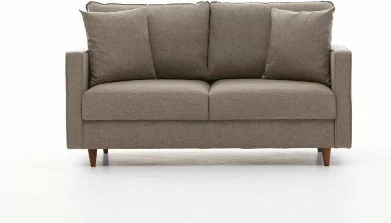 Divan dy ulëshe Atelier del Sofa, Eva, ngjyrë krem