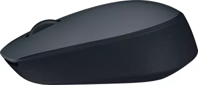 Maus Logitech M170 Wireless, Ambidextrous, Optical, RF Wireless, 1000 DPI, Gri