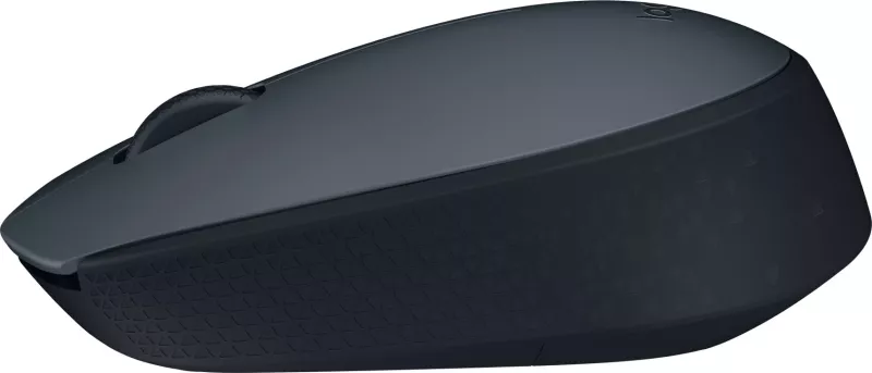 Maus Logitech M170 Wireless, Ambidextrous, Optical, RF Wireless, 1000 DPI, Gri thumbnail 4
