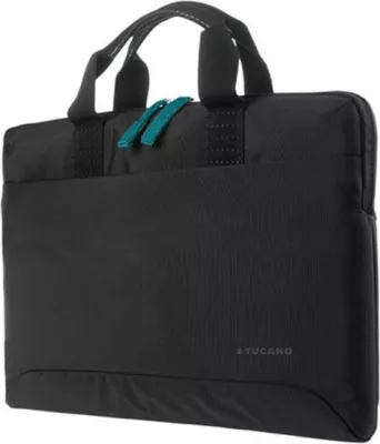 Mbështjellës TUCANO Smilza për MacBook Pro 15"/16", neopren, zi