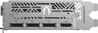 Kartë grafike ZOTAC GAMING GeForce RTX 5060 SOLO, 8 GB GDDR7, e zezë