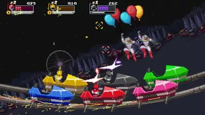 Lojë PS5 Atari Mighty Morphin Power Rangers: Rita's Rewind Deluxe Edition, set me 6 kartela koleksionuese + steelbook + kartolinë lentikulare + poster