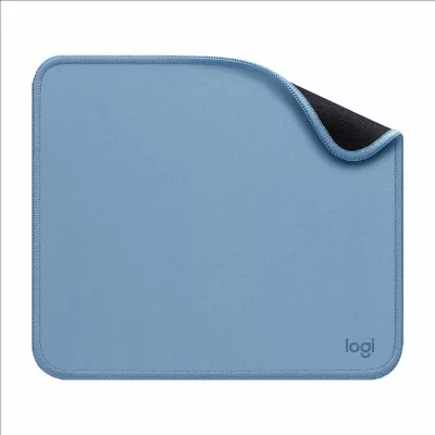Mauspad Logitech Studio Series 956-000051 23x20cm trashësi 0.3cm, Blue Grey