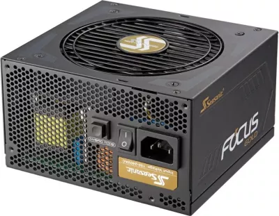 Furnizues me rrymë Sea Sonic FOCUS SSR-750M, 750W, 80+ Gold