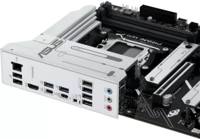 Pllakë amë ASUS PRIME X870-P, Socket AM5, DDR5-SDRAM, 192 GB