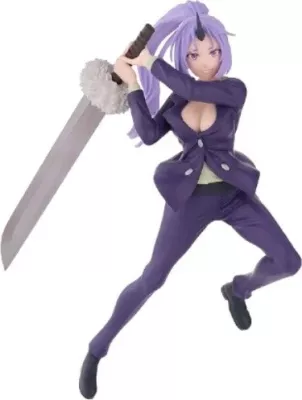 Figurë koleksionuese Bandai Shion nga anime 'That Time I Got Reincarnated as a Slime', Vjollcë